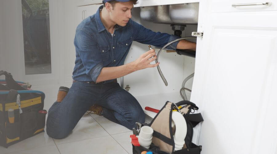 Professional sink repair in Seymour, IL